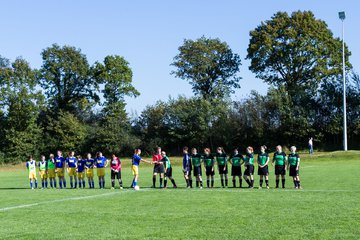 Bild 38 - Frauen TSV Gnutz - TuS Heidmhlen : Ergebnis: 2:2